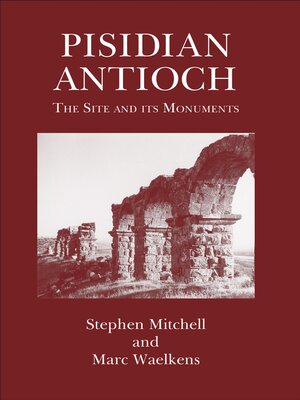 cover image of Pisidian Antioch